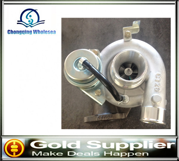 Engine Parts Turbo Charger 17201-17010 17201-17030 for Toyota Tb033 1hdt