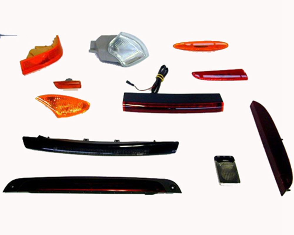 Automobile Lamp and Decorative Board Plastic Parts