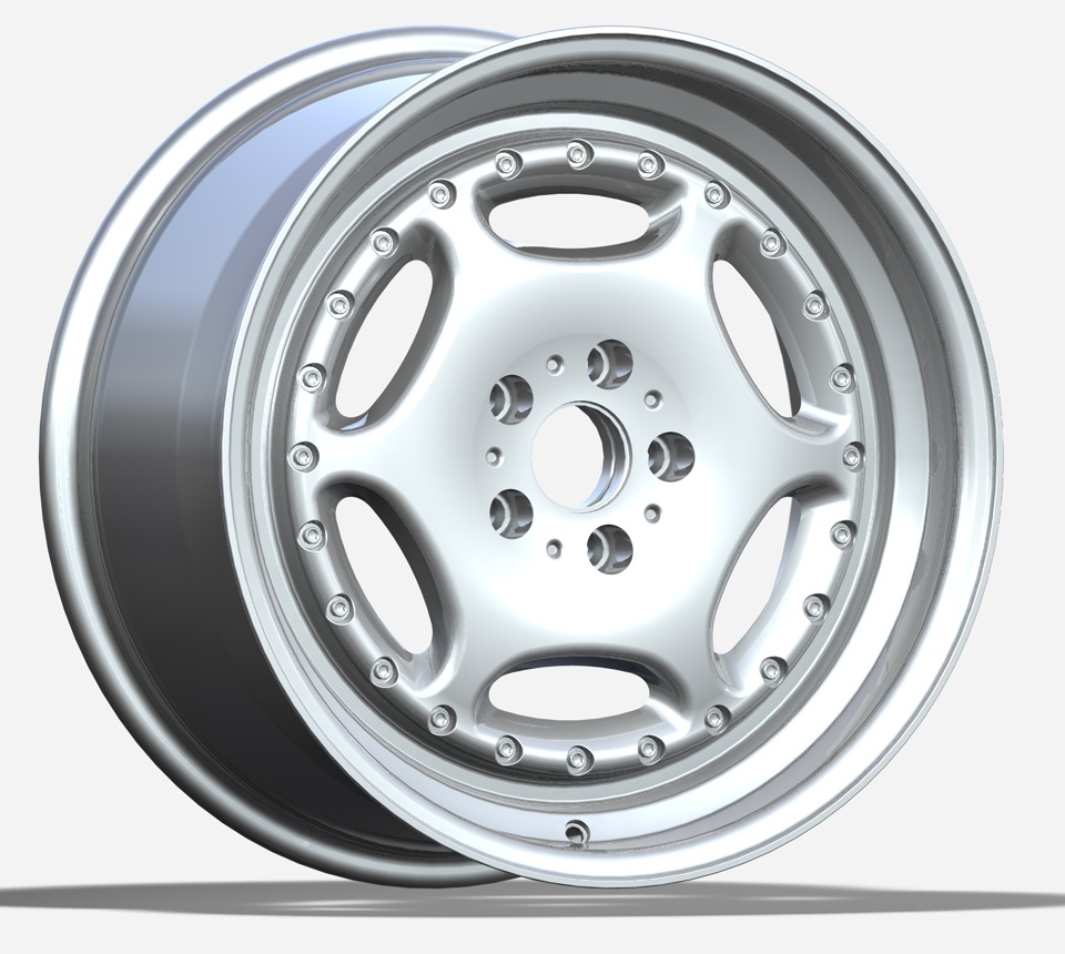 Wheel for Mercedes