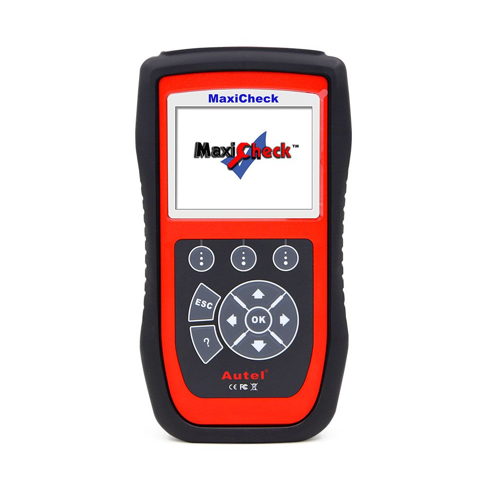 100% Original Autel Maxicheck DPF Reset Special Application Diagnostics