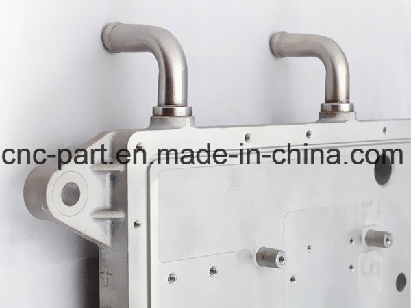 2017 New Design Manufacture CNC Machine Car Parts