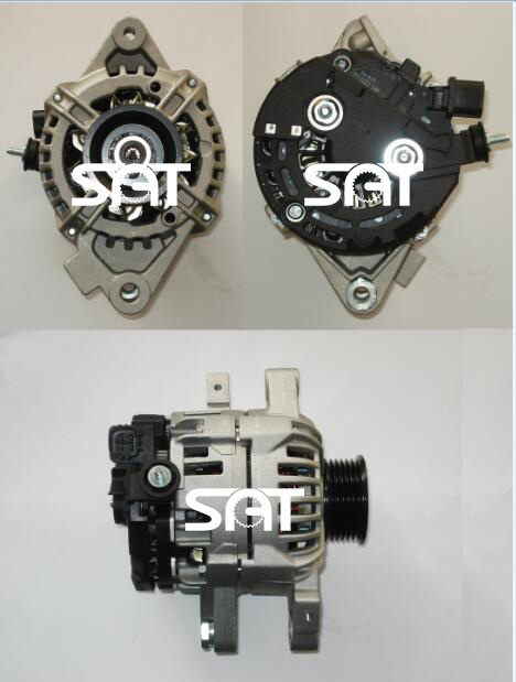 Bosch Alternator 0124225052 Ca2102IR 104210-9240