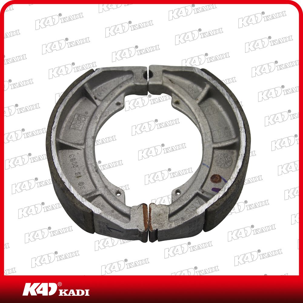 Genuine Motorcycle Part Motorcycle Brake Shoes for Bajaj 125