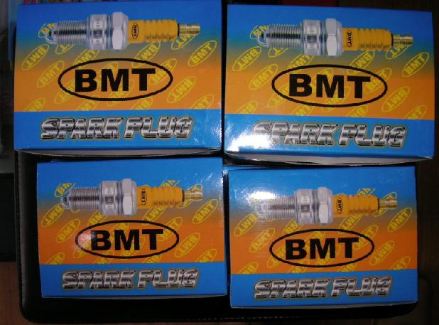 Quality Motorcycle Parts Type Spark Plugs