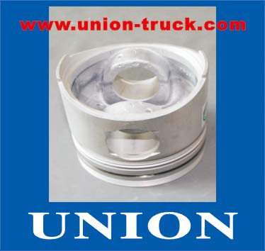 Dongfeng Cummins Engine Parts Piston 6bt153