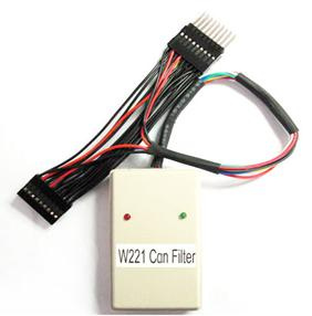W221 Can Filter