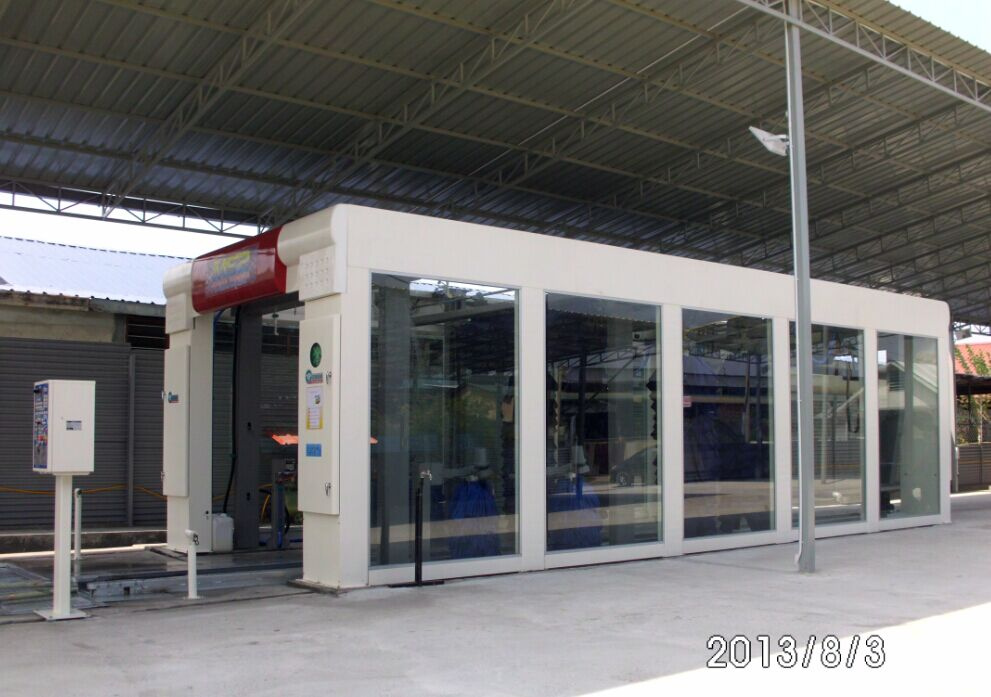 Automatic Car Washing Machine for Oman Carwash Business