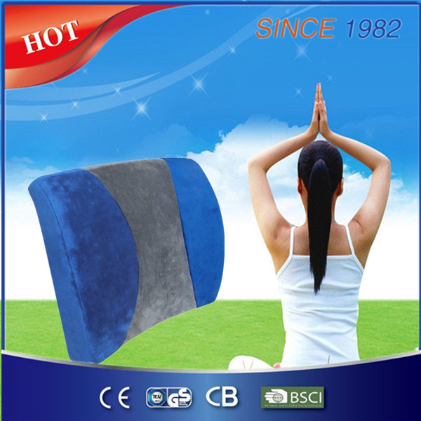 Comfortable and Safety 12V Low-Voltage Car-Using Heating Back Cushion