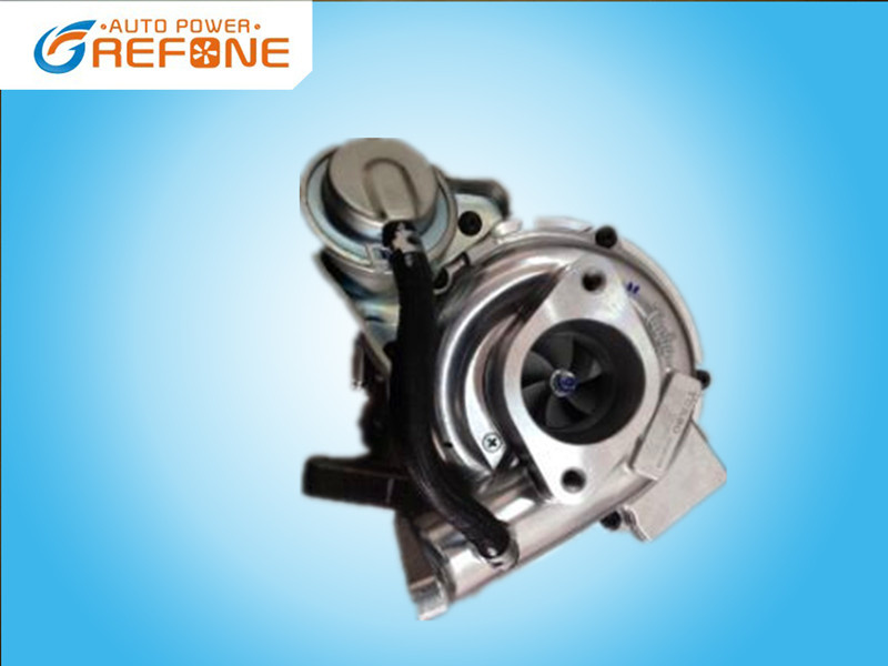 Diesel Truck Parts Vn4 Vb420119 Va420125 14411-MB40b 14411-Vm01A Turbocharger for Nissan