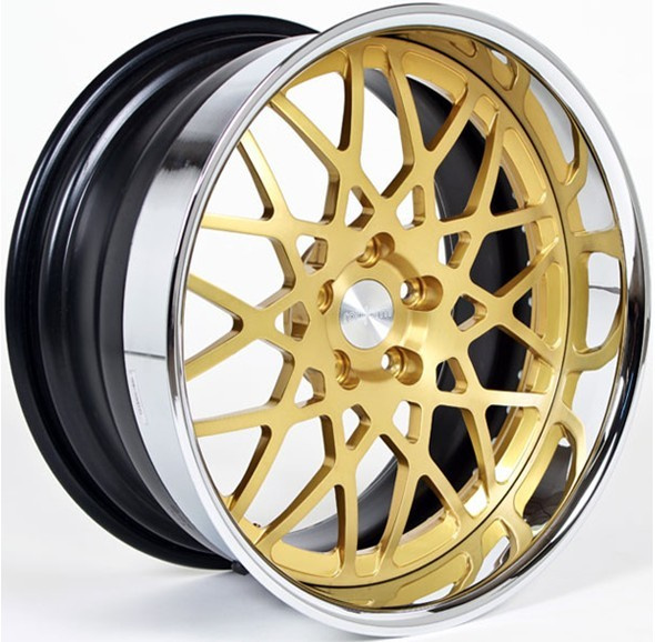 Aluminum Car Replica Rims Rotiform Alloy Wheels