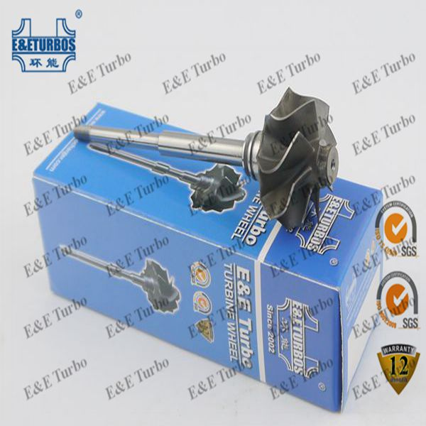 RHF4H Shaft Wheel Turbine Wheel Turbine Shaft for Turbo Kt10-1b