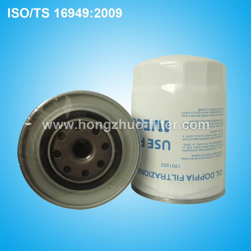 Iveco Oil Filter 1901602