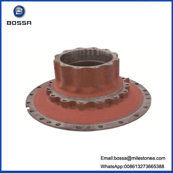 Motor Parts /Engine Construction Machinery Part/ Casting Wheel Hub Brake Shoe for Truck