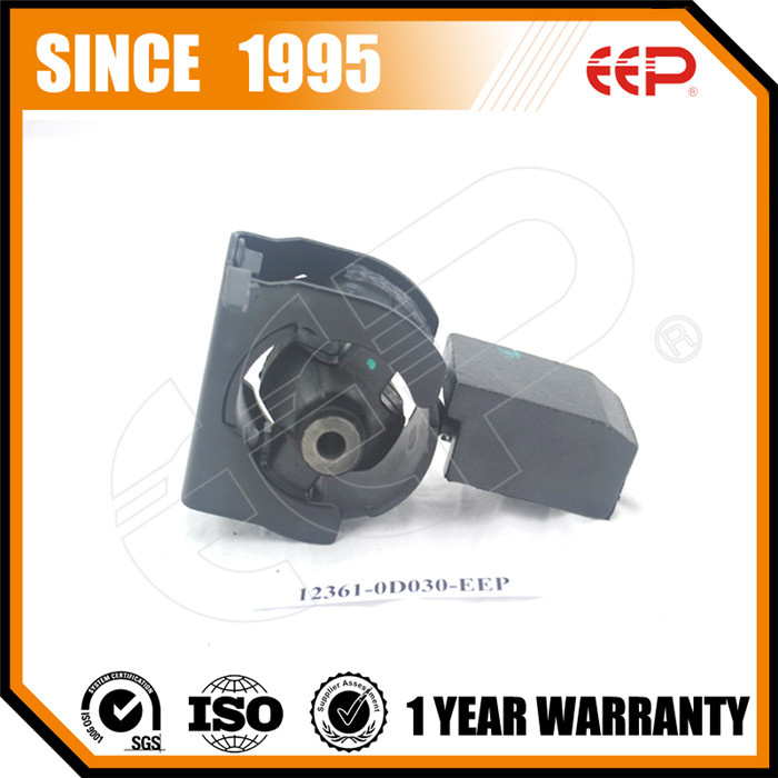 Car parts engine mount for Toyota Corolla ZZE122 12361-0D030