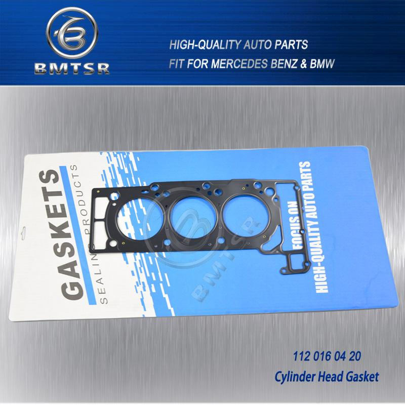 Auto Cylinder Head Gasket for Mercedes Benz W202 W203 112 016 04 20 1120160420