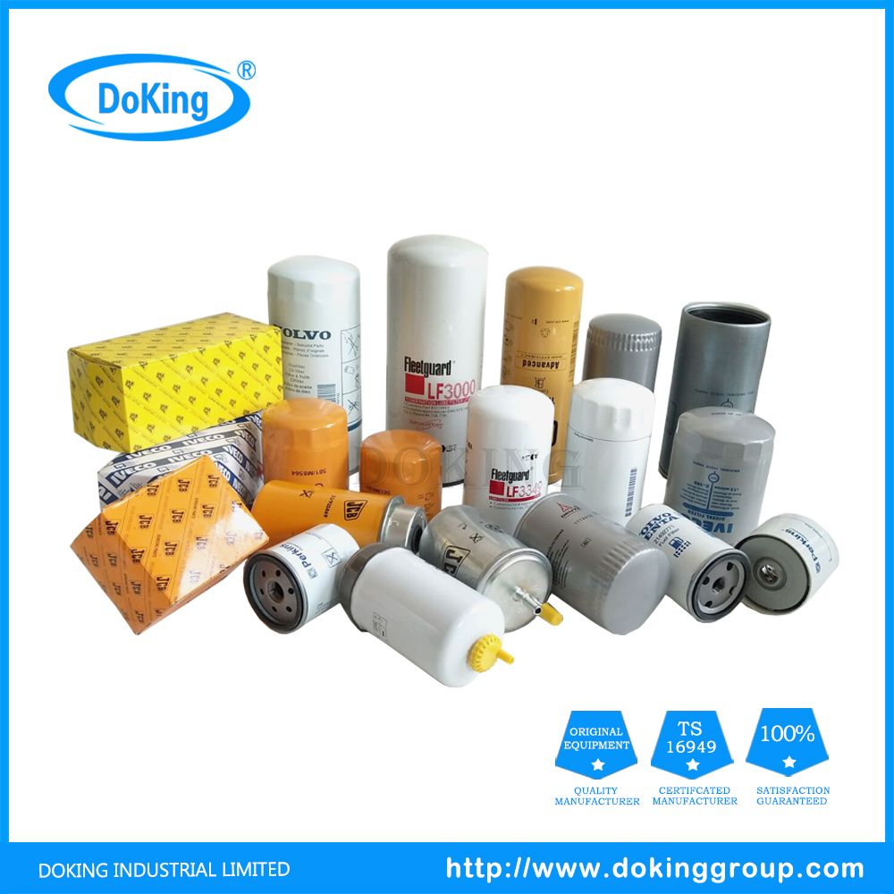 Truck Oil Filter for Fleetguard/Volvo/Iveco/Jcb/Perkins