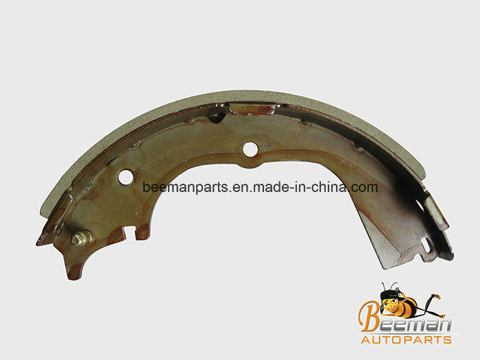Non-Asbestos Auto Part Disc Brake Shoe for Toyota Haice 4y K2317/F2317