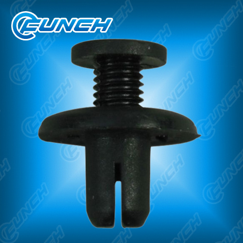 Plastic Push-Type Retainer Clips Fastener for Honda 91512-Sx0-003