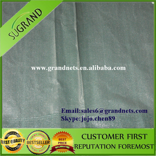 China Hot Sell Waterproof Shade Net Carport