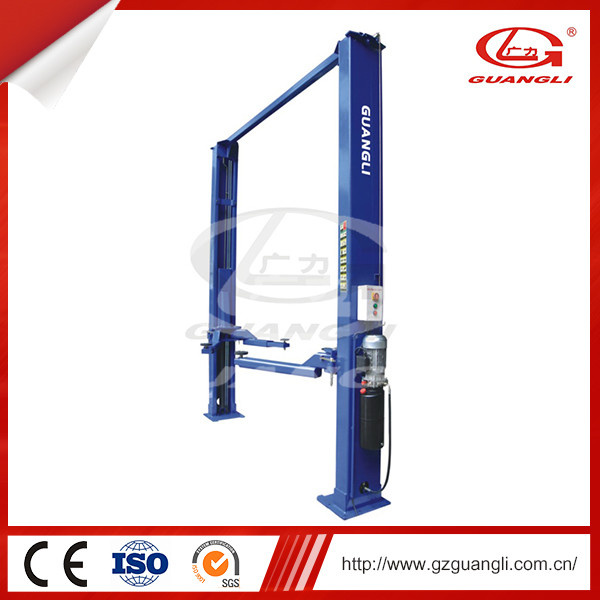 Gl-3.5-2e1 Factory Supply Ce Approved Professional Hydraulic 2 Two Post Gantry Car Lift with Competitive Price