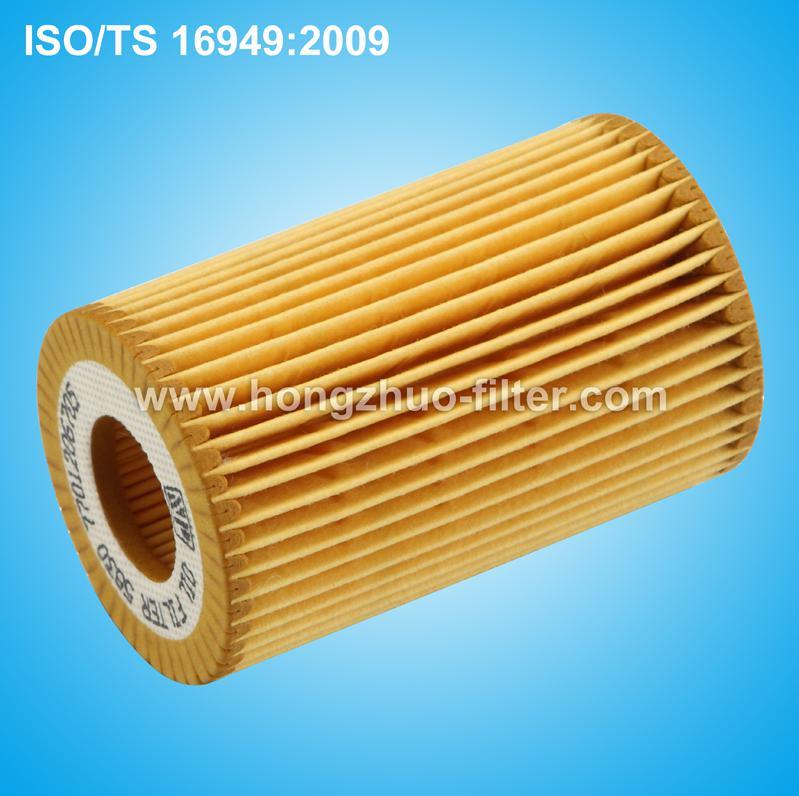 Oil Filter OE 7701206705 for Renault