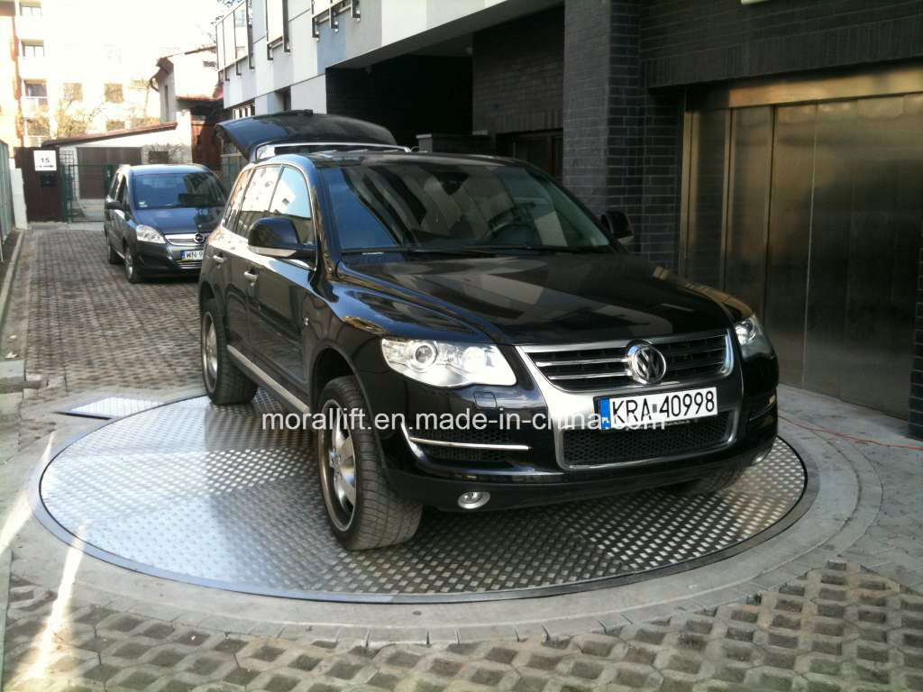 Rotating Car Turntable with CE for Sale