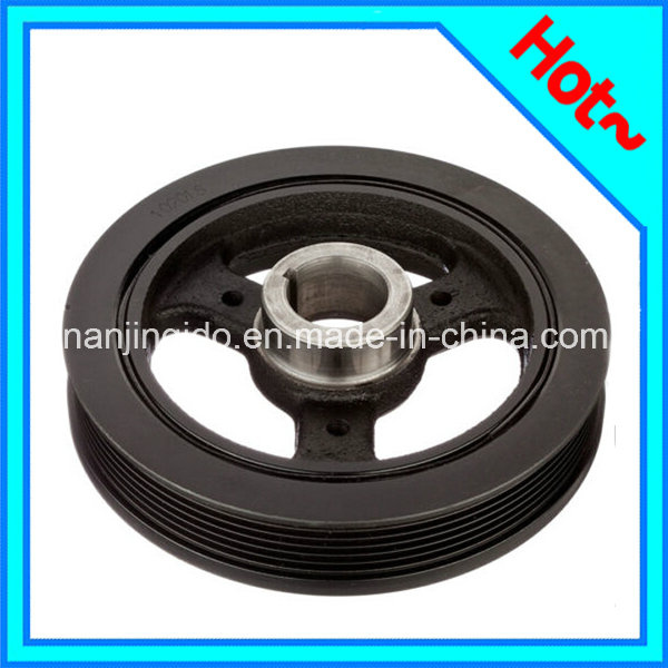 Car Parts Auto Crankshaft Pulley for Ford Mustang 2000 F3az-6316A