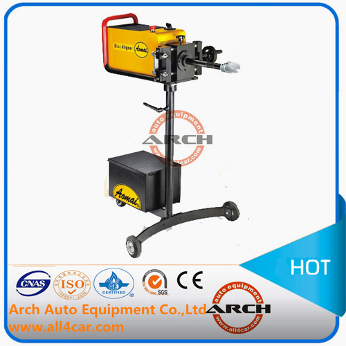 on Car Brake Lathe (AAE-C983)