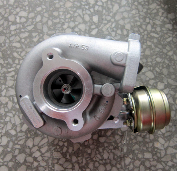 Gta2056V Turbo 734868-0001 734868-5001s 14411eb320 Turbocharger for Nissan Pathfinder, Navara