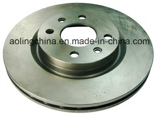 Auto Car Rear Brake Disc for Nissan OE: 186208