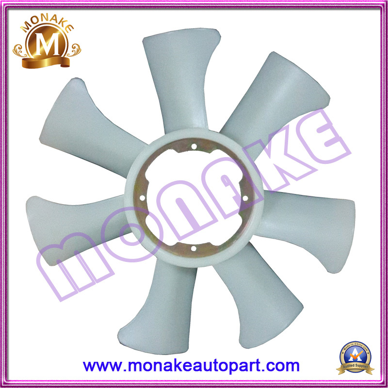 Auto Electric Radiator Cooling Fan Flade for Nissan Patrol (21060-03J00)