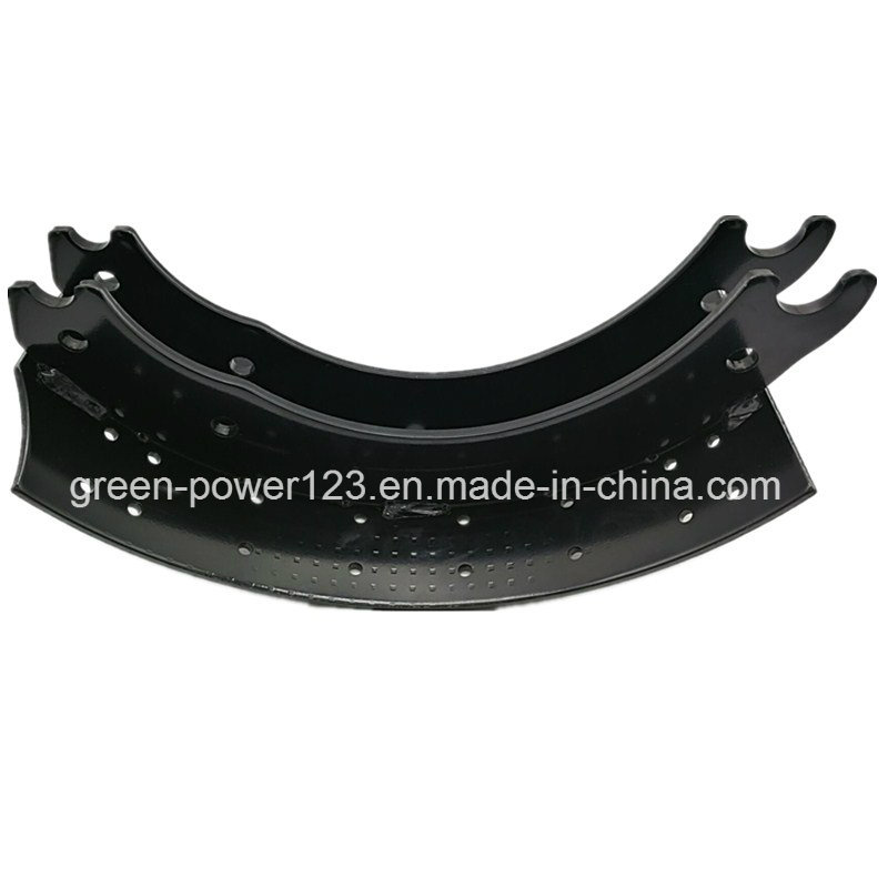 OEM 6204200019 Brake Lining Model Benz182 Wva19487 Brake Shoe