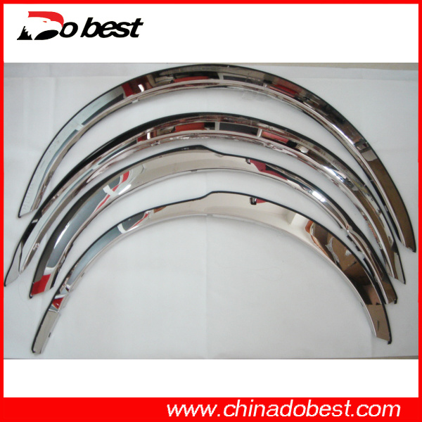 Auto Fender Flares Trim for Car