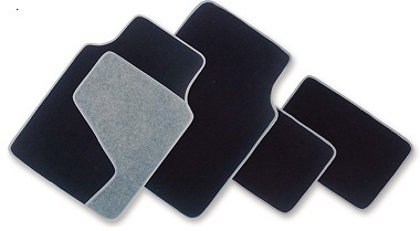 Carpet Car Floor Mat (BT1241)