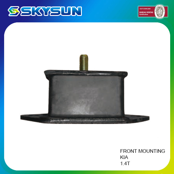Auto Parts Rubber Mount Front Engine Mount for KIA 1.4t