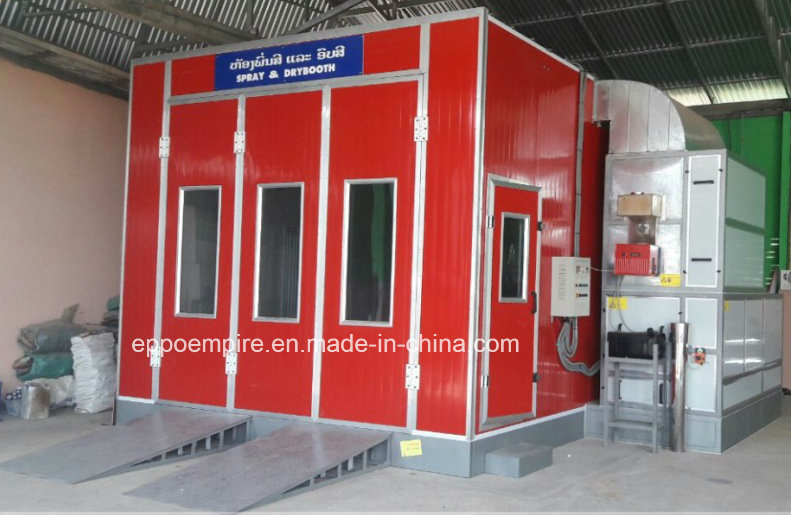 La Cabina De Pintura/Spray Booth/Air Brush Booth