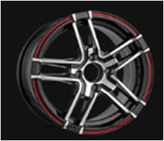 13-15inch New Fashionable Stylish Alloy Wheels