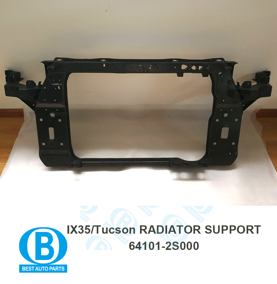 Tuson IX35 Radiator Support Water Tank Panel Radiator Support Car Accessories for Hyundai Manufacturer China
