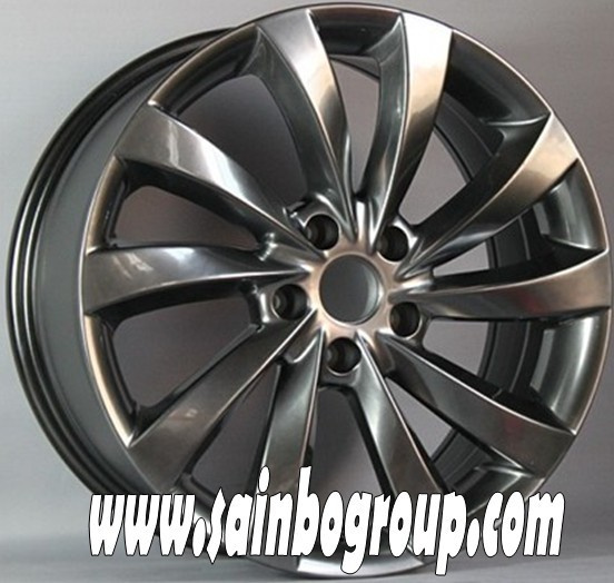 15mm, 20mm, 25mm Et and Car Alloy Wheel Rim F50273