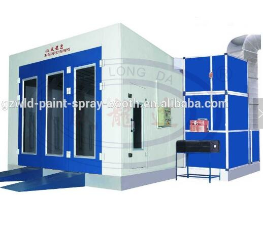 Wld8200 Luxury Car Paint Oven