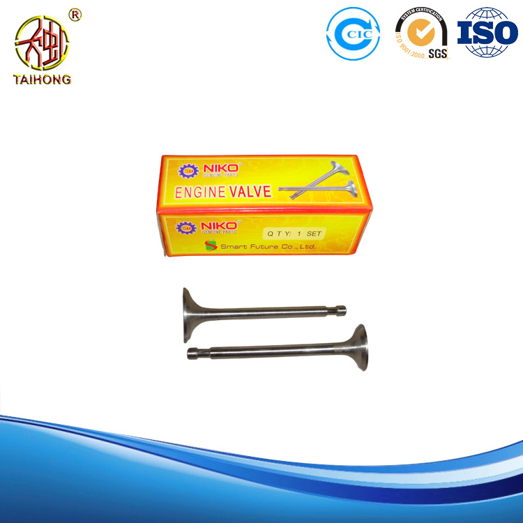 Intake Exhaust Valve for Diesel Engine