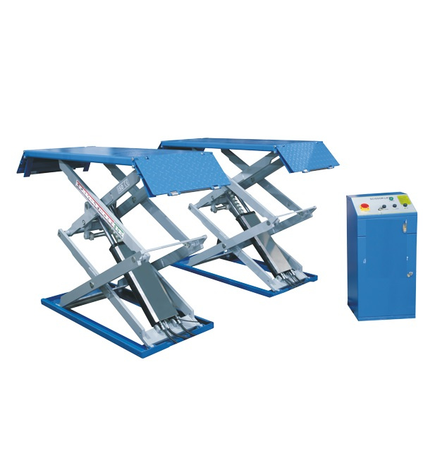 Low Profile Scissor Lift