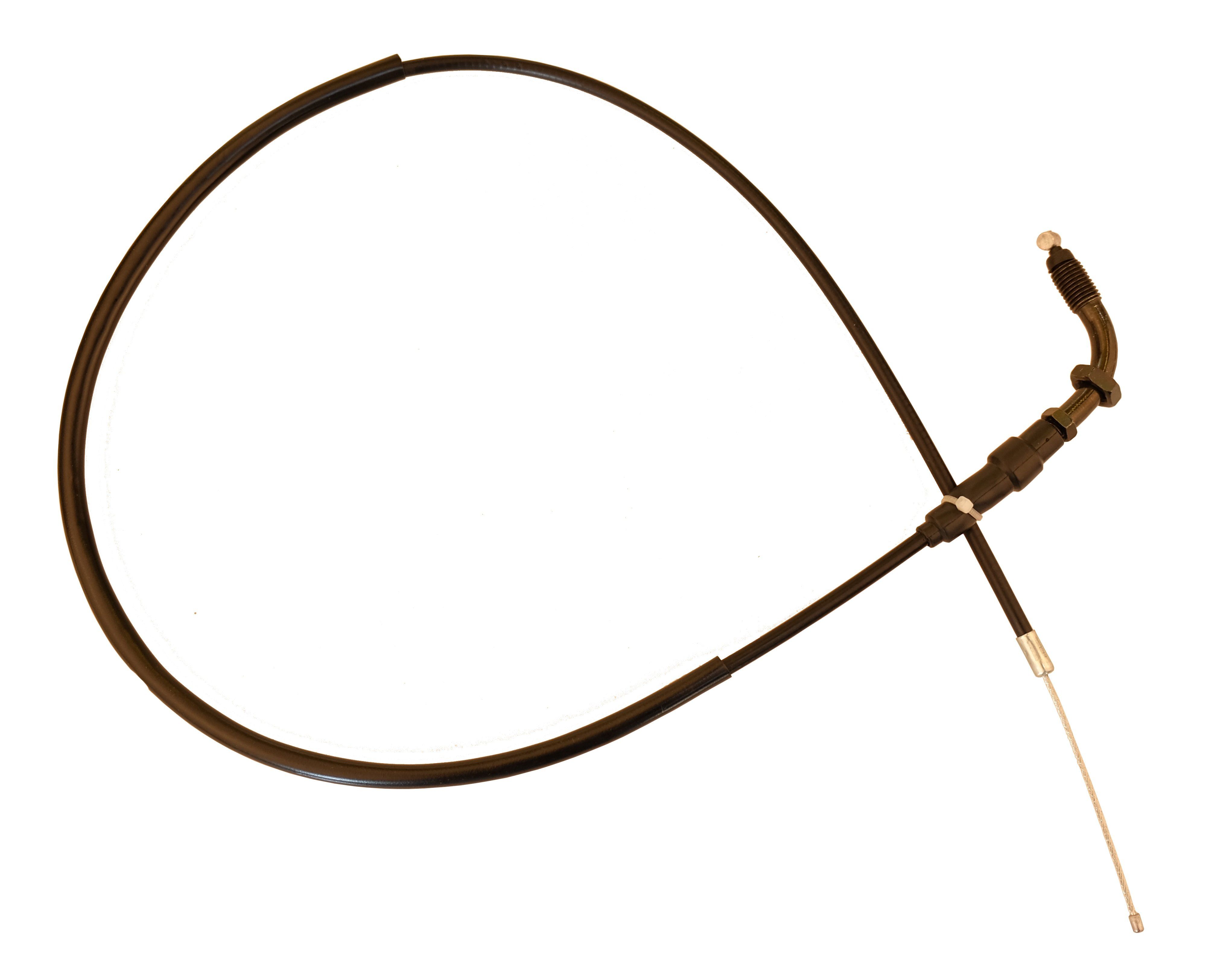 Motorcycle Parts High Quality Motorcycle Throttle Cable Hj-3