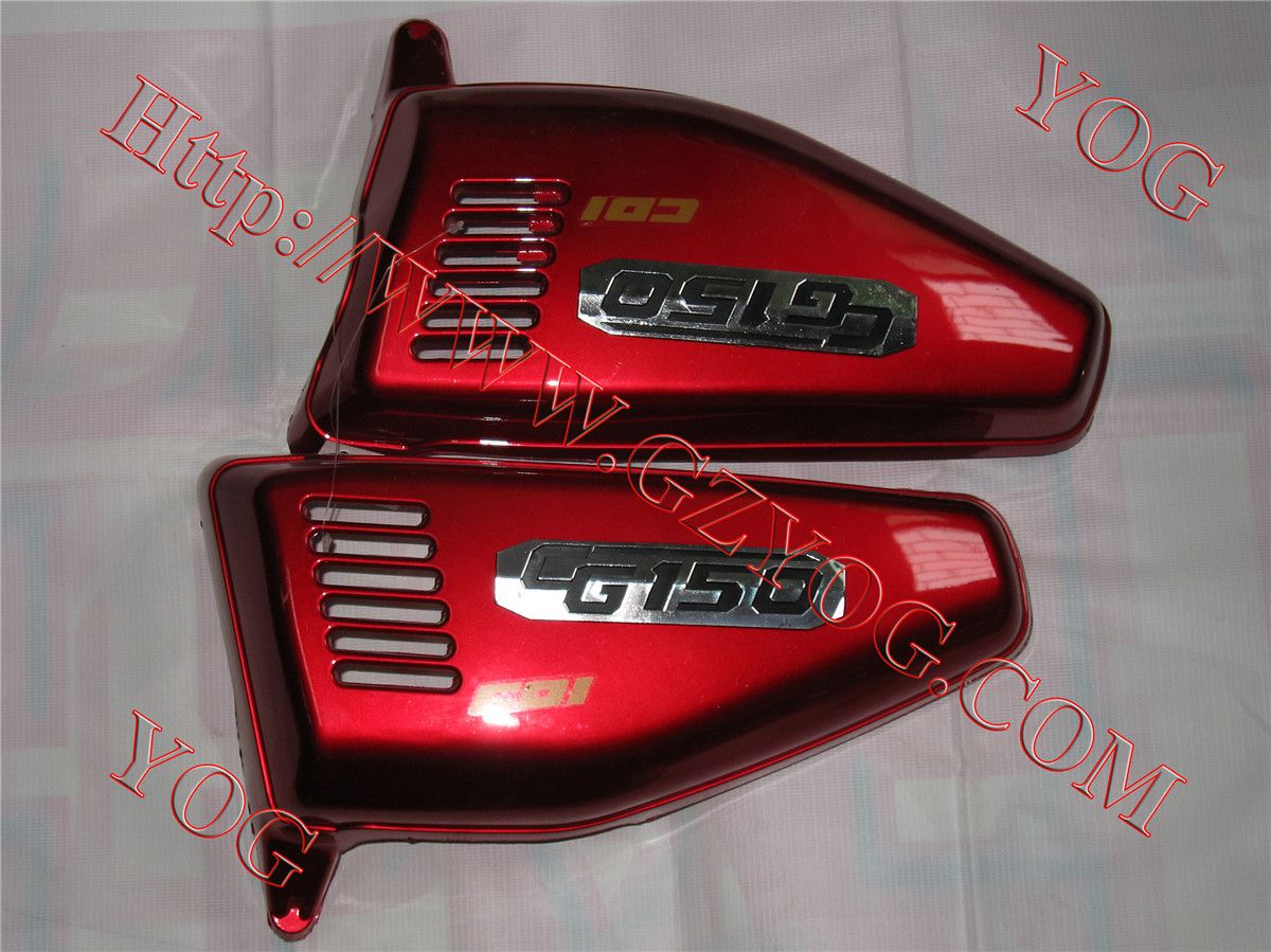 accessory Moto Tapa Lateral Side Cover Cg-150