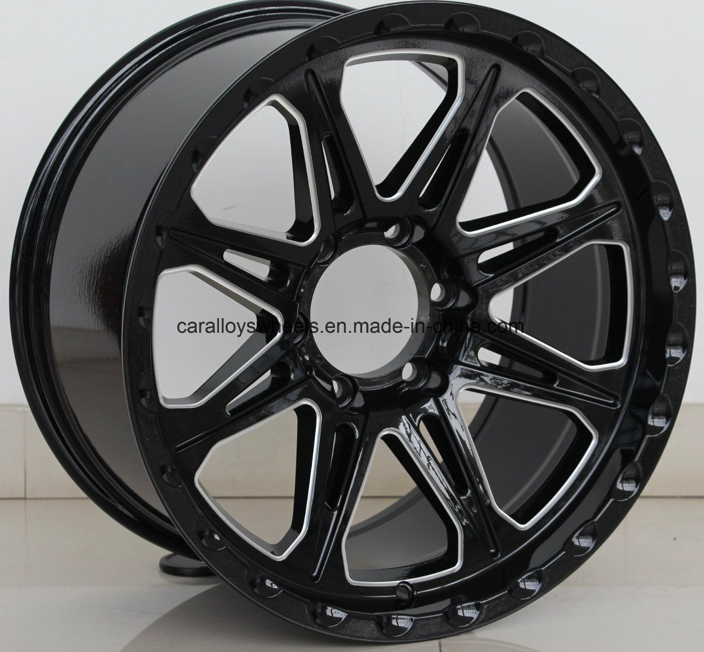 2018 New Design Car Alloy Wheels Replica Size 20X9 Kin-8041 for SUV