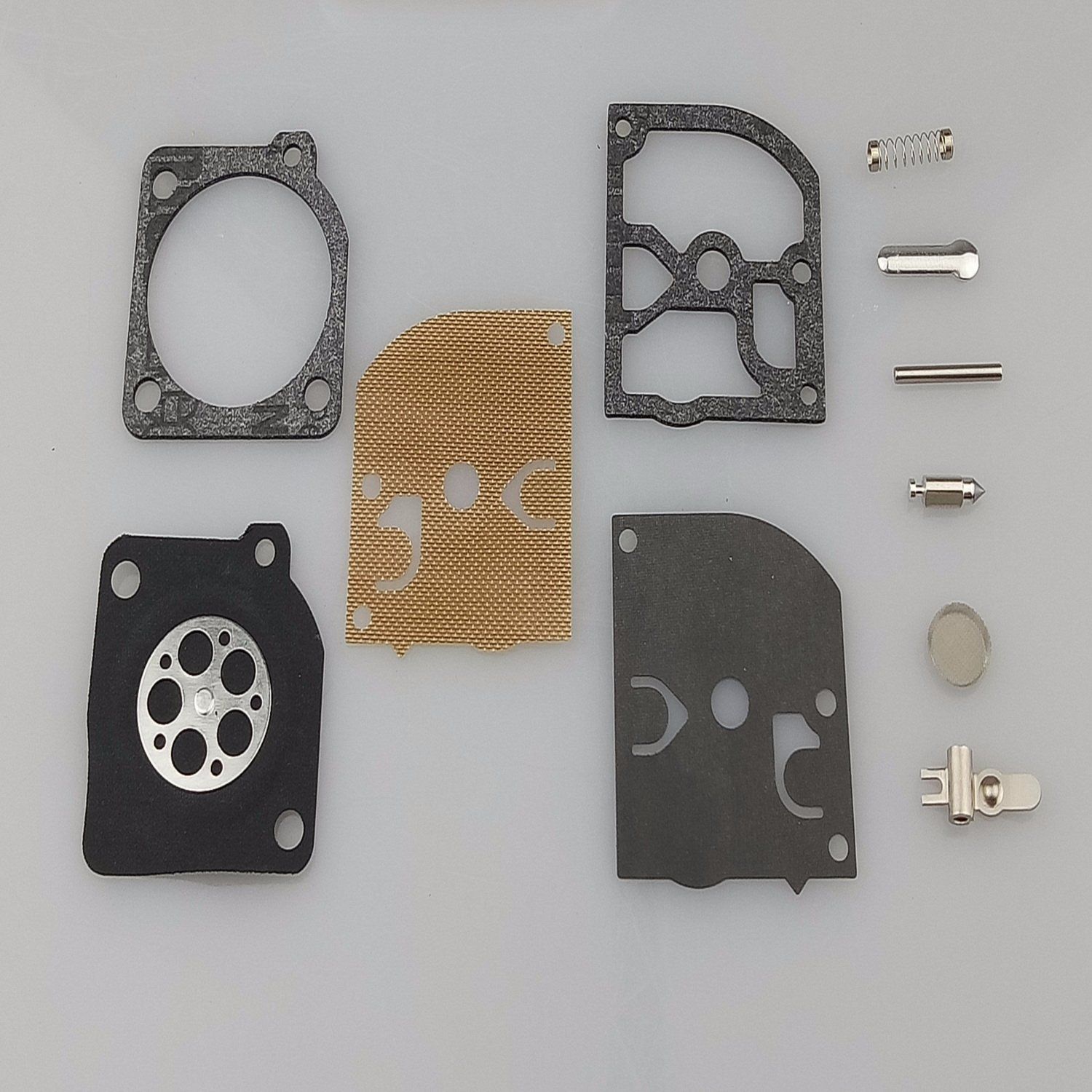 Rb-39 Carburetor Rebuild Kit for Zama Rb-39 Diaphragm and Gaskets