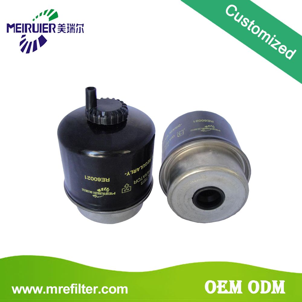 China Factory Engine Fuel Filter for John Deere Re60021