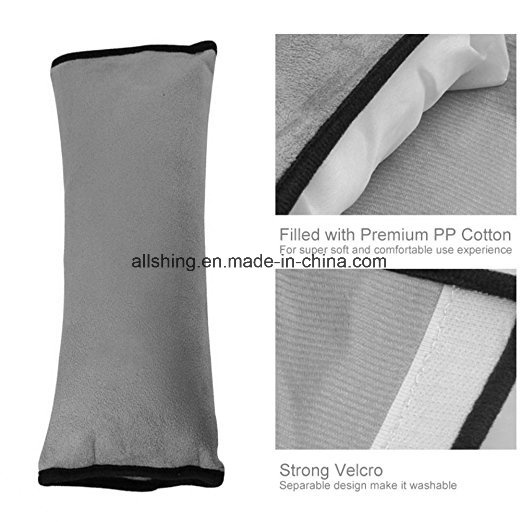 Belt Strap Cover Headrest Neck Support Children Baby