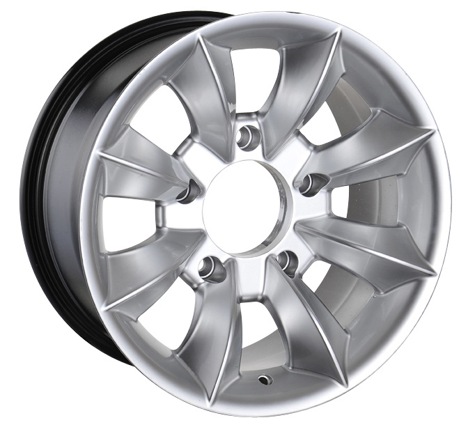 Aftermarket Alloy Wheel (BK142)