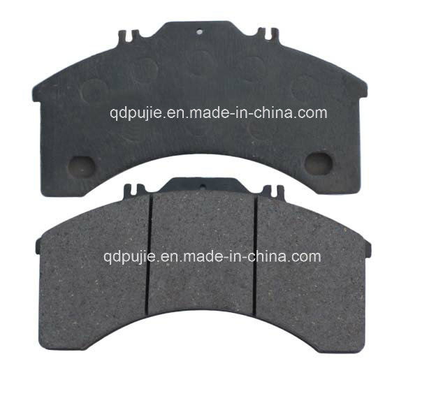 Wva 29011 Truck Brake Pads for Iveco Truck